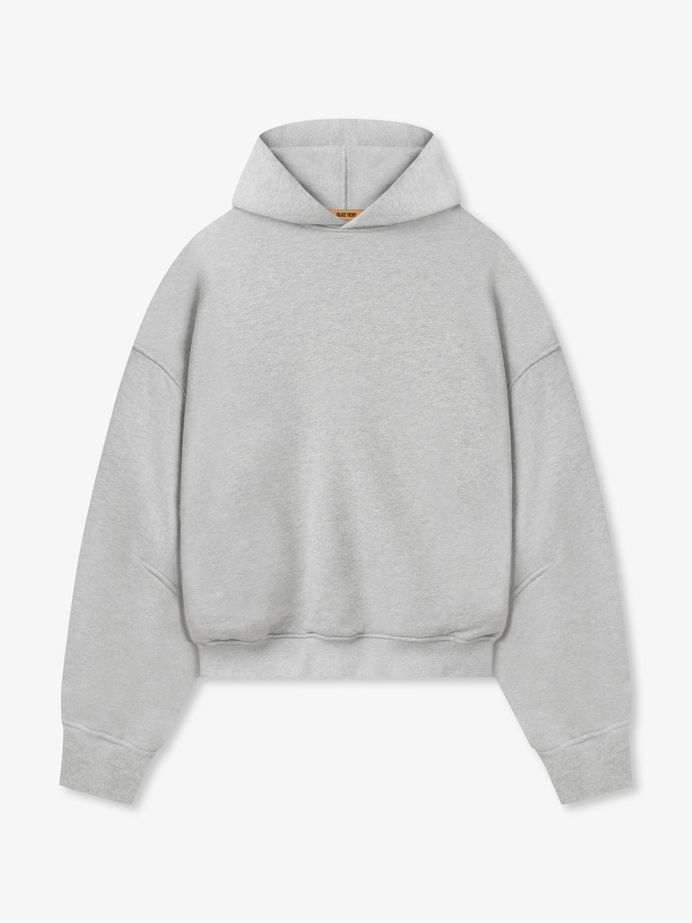 THE HOODED SWEATSHIRT - MELANGE