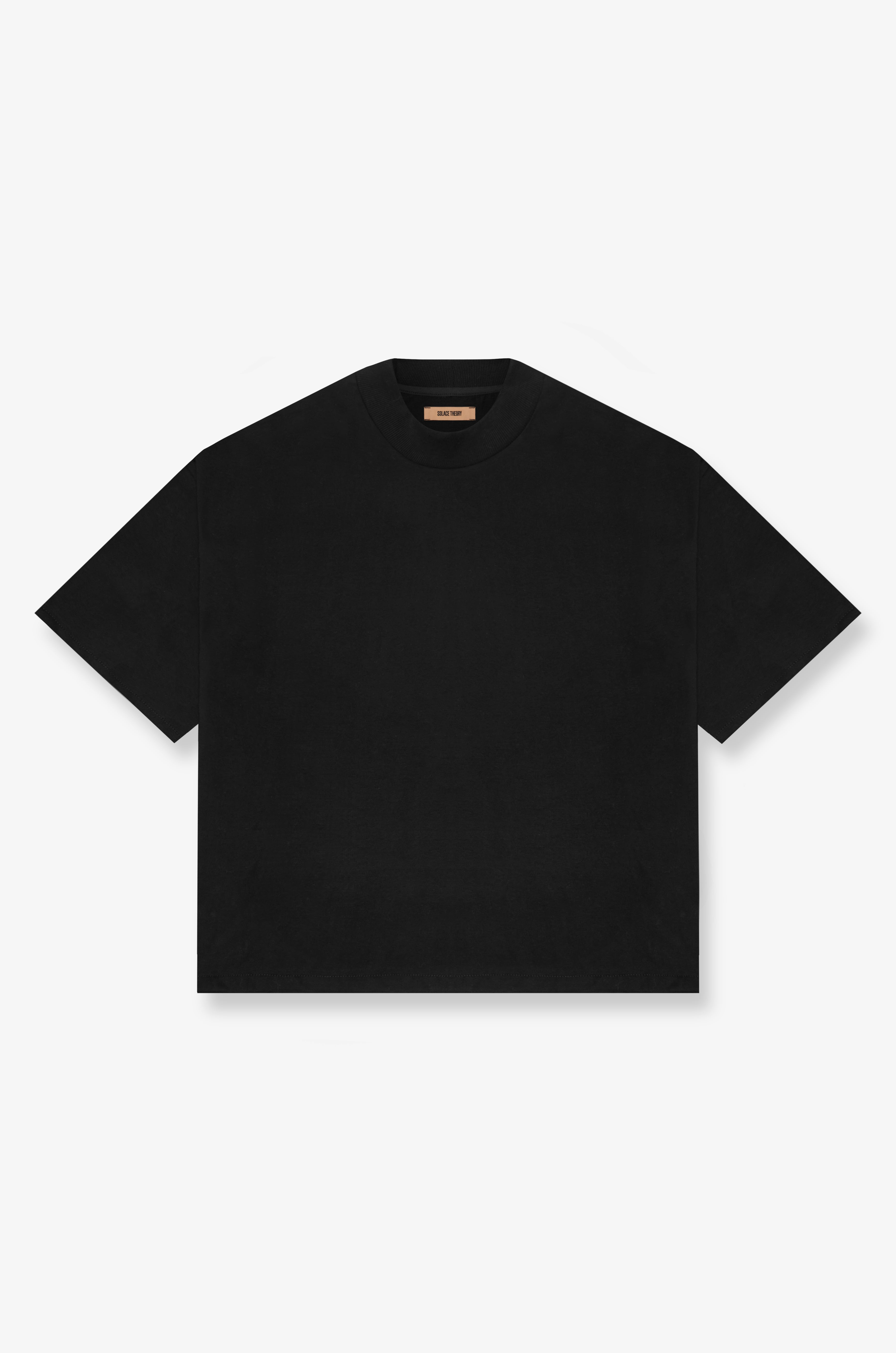 THE SUPIMA COTTON T-SHIRT - ABYSS