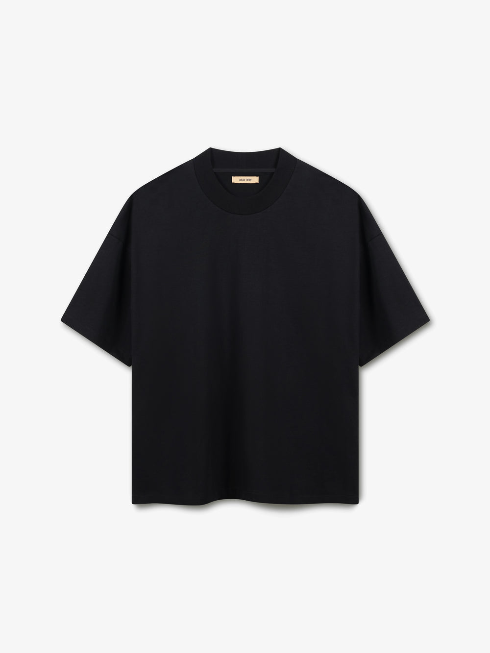 THE DAILY T-SHIRT - BLACK