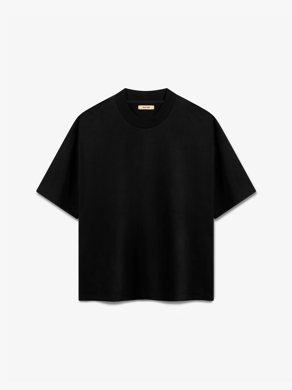 THE SUPIMA COTTON T-SHIRT - ABYSS