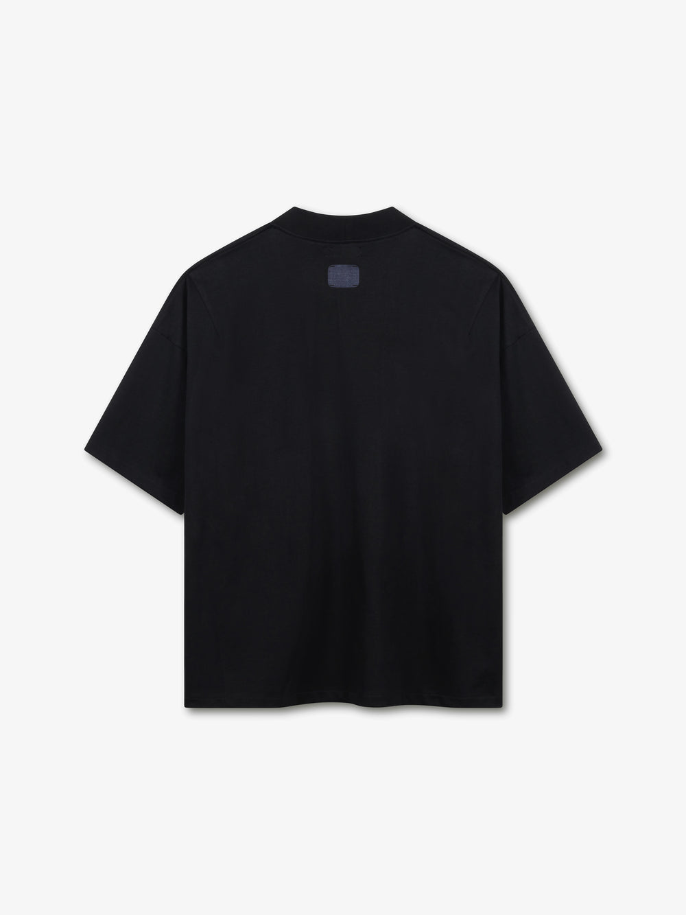THE DAILY T-SHIRT - BLACK