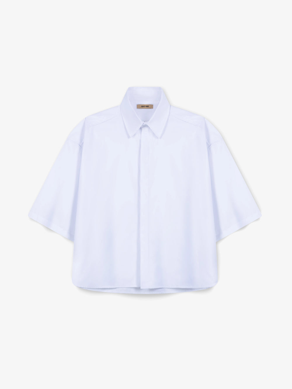 THE DAILY SS SHIRT - PURITY