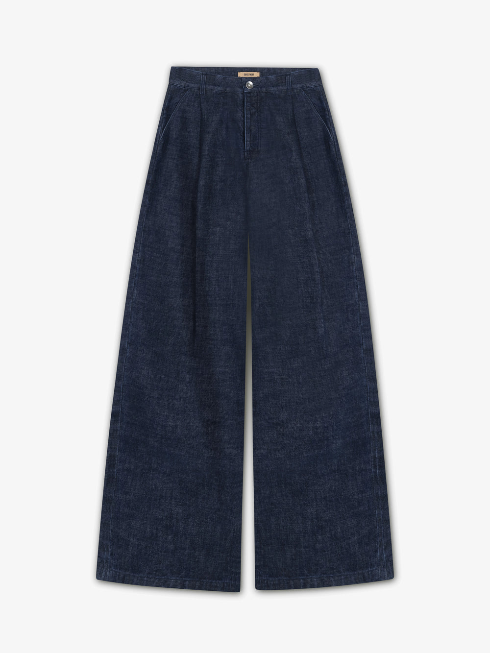 THE DAILY RAW DENIM JEANS - INDIGO