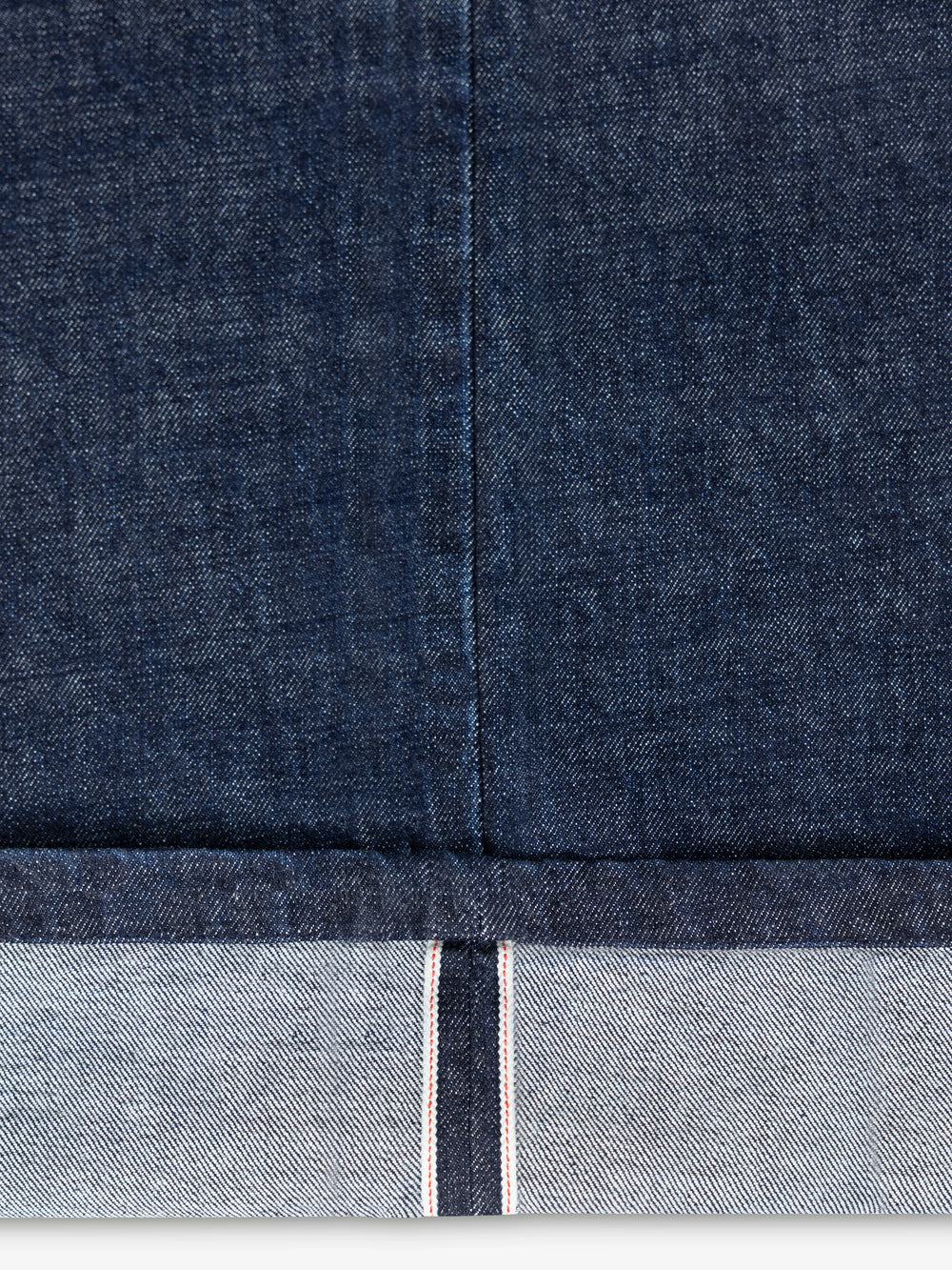 THE DAILY RAW DENIM JEANS - INDIGO