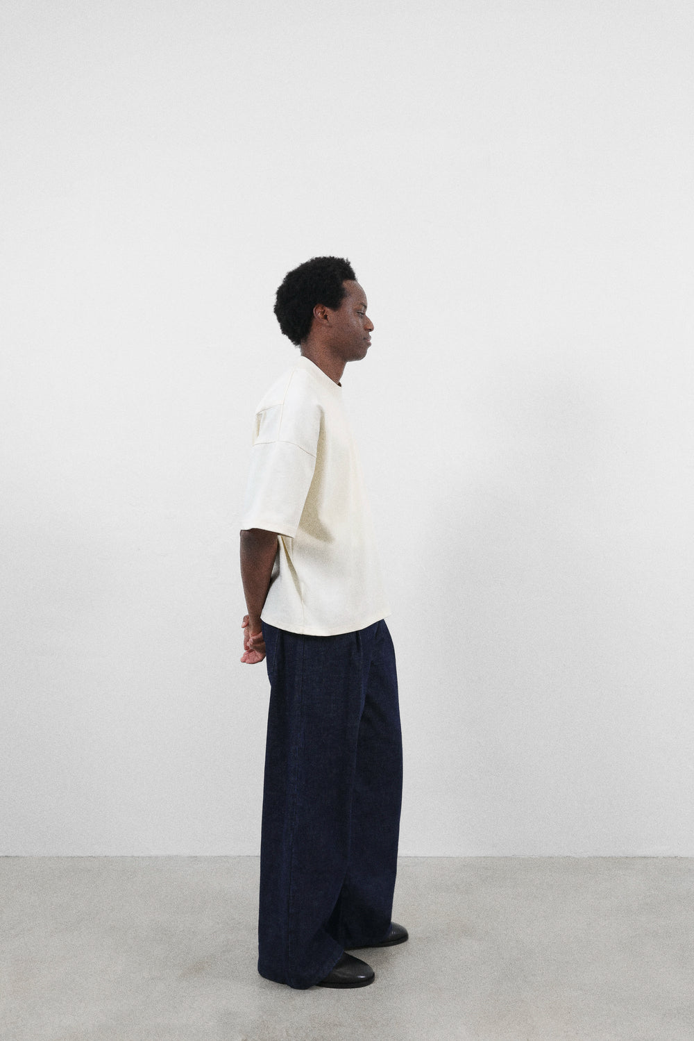 THE DAILY T-SHIRT - OFF-WHITE