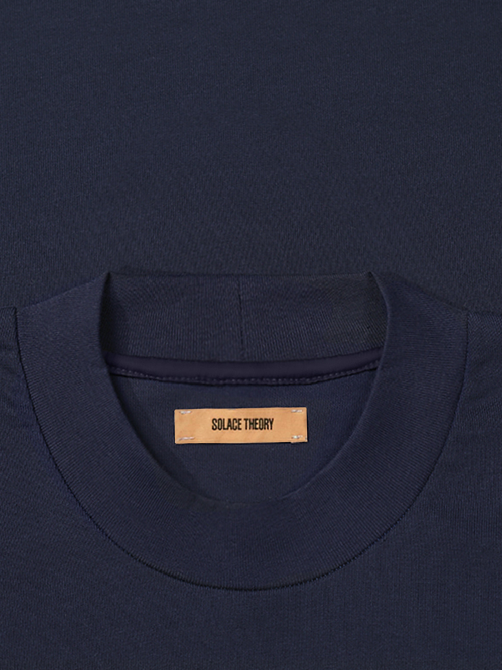 THE SUPIMA COTTON T-SHIRT - INK