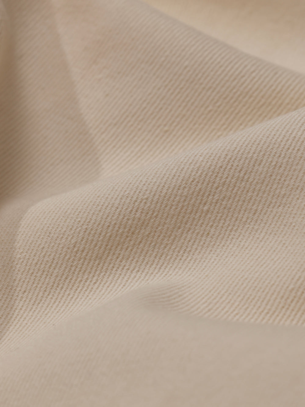 THE PLEATED PANT - IVORY