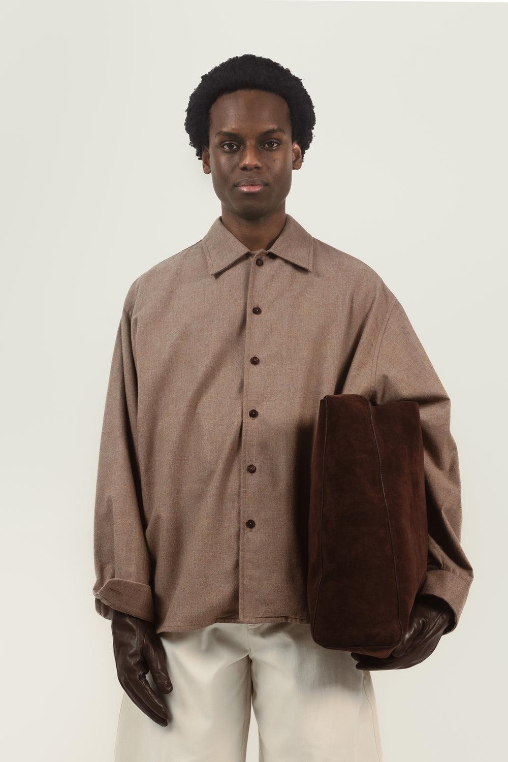 THE FLOW SHIRT - AURALITE