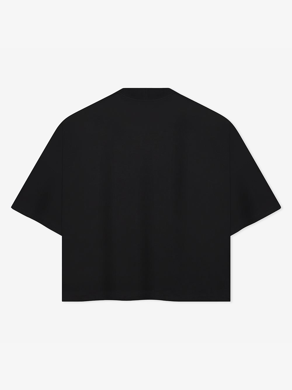 THE SUPIMA COTTON T-SHIRT - ABYSS