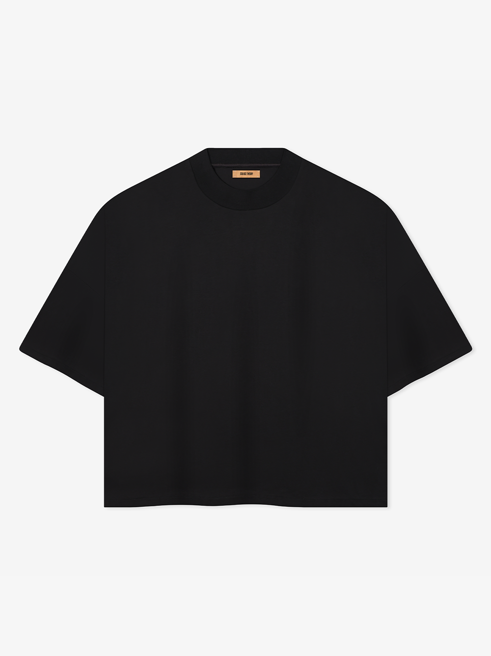 THE SUPIMA COTTON T-SHIRT - ABYSS
