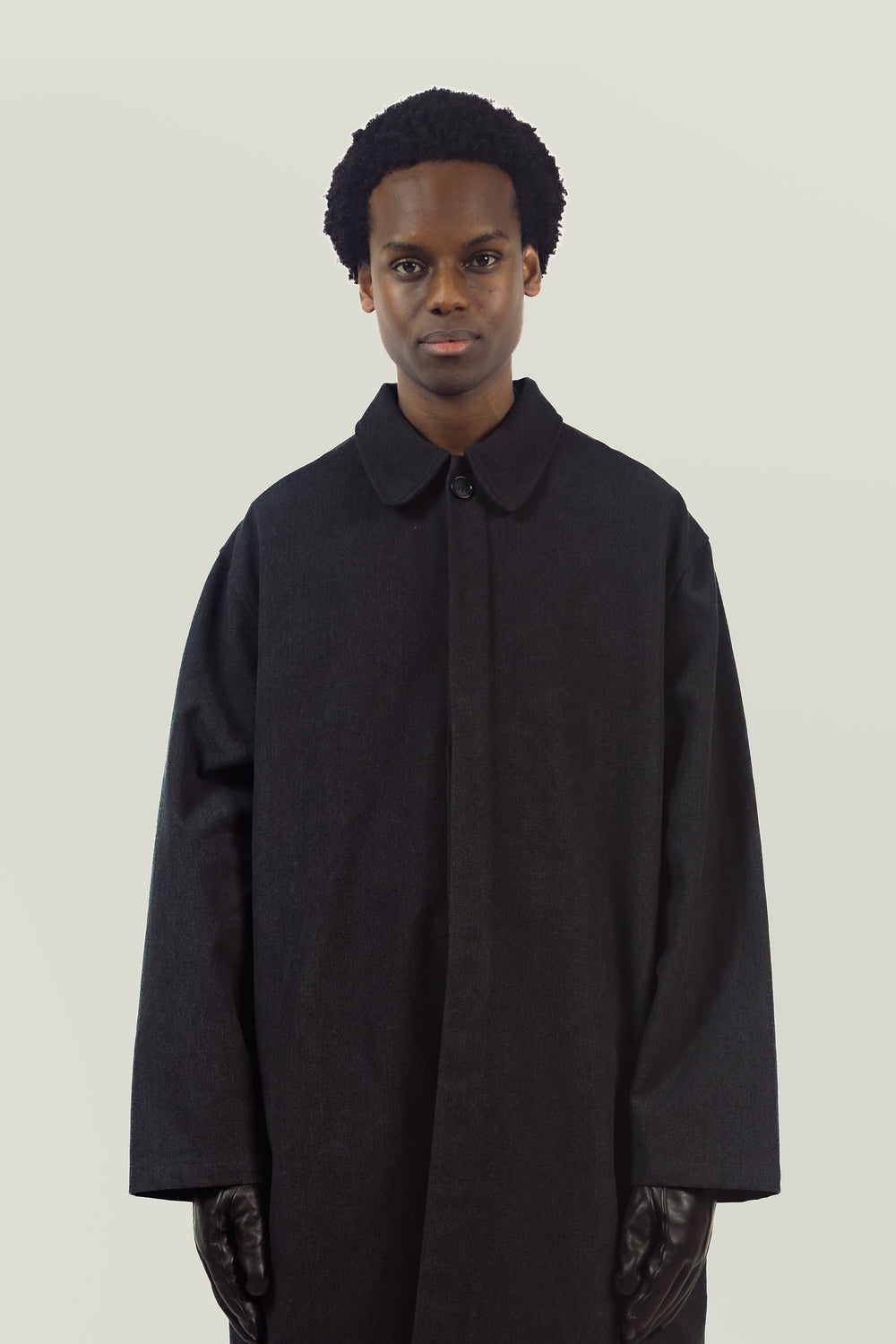THE CAR COAT - BINCHOTAN