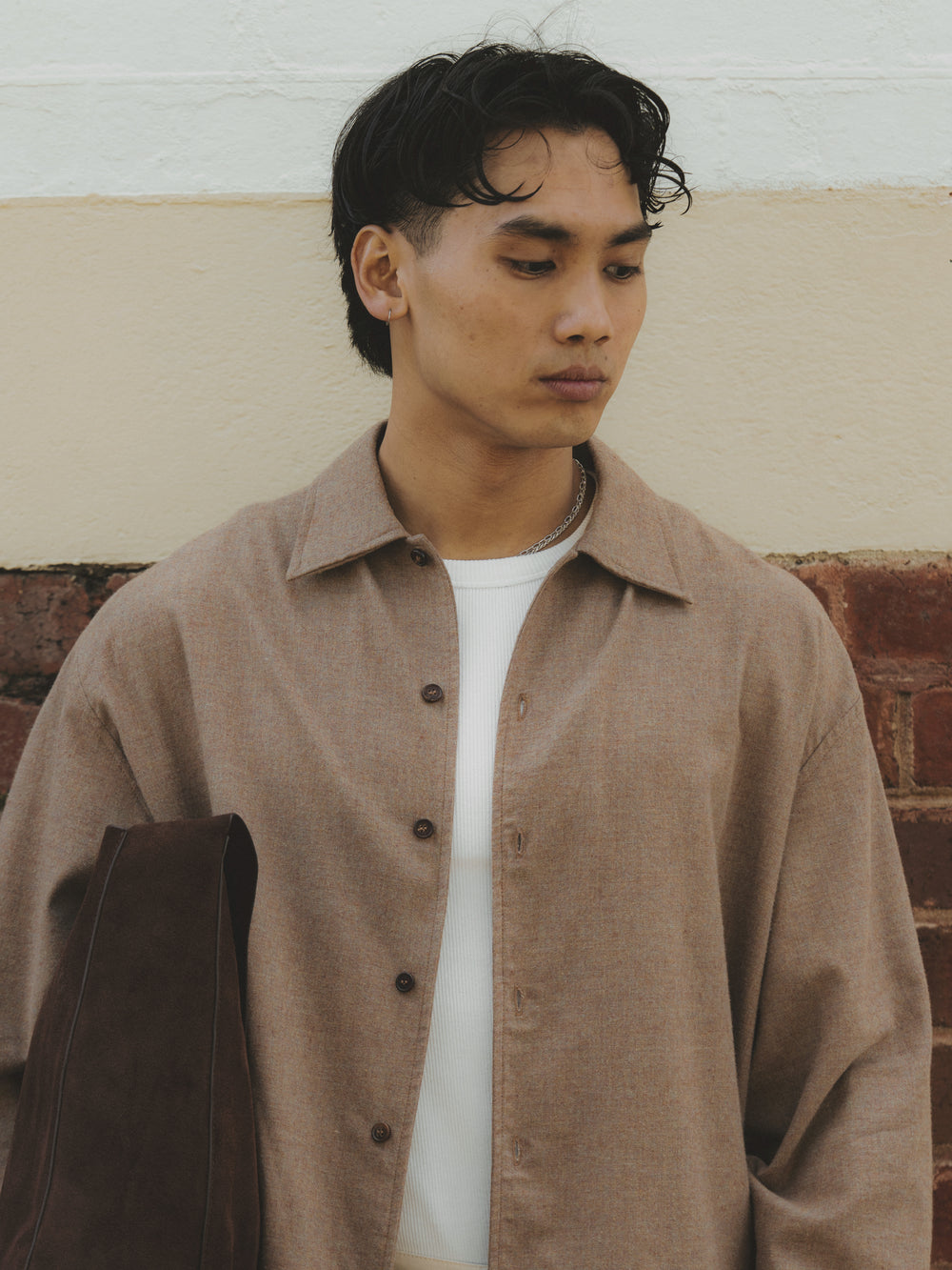THE FLOW SHIRT - AURALITE