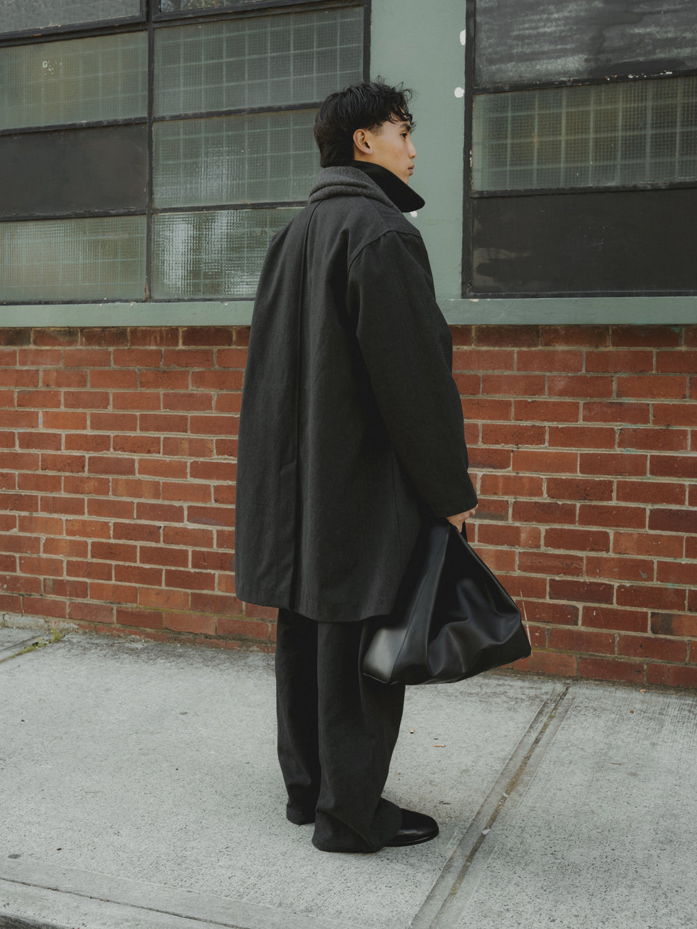 THE CAR COAT - BINCHOTAN