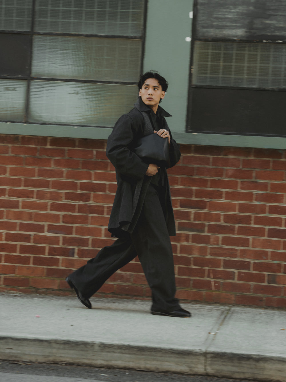 THE CAR COAT - BINCHOTAN