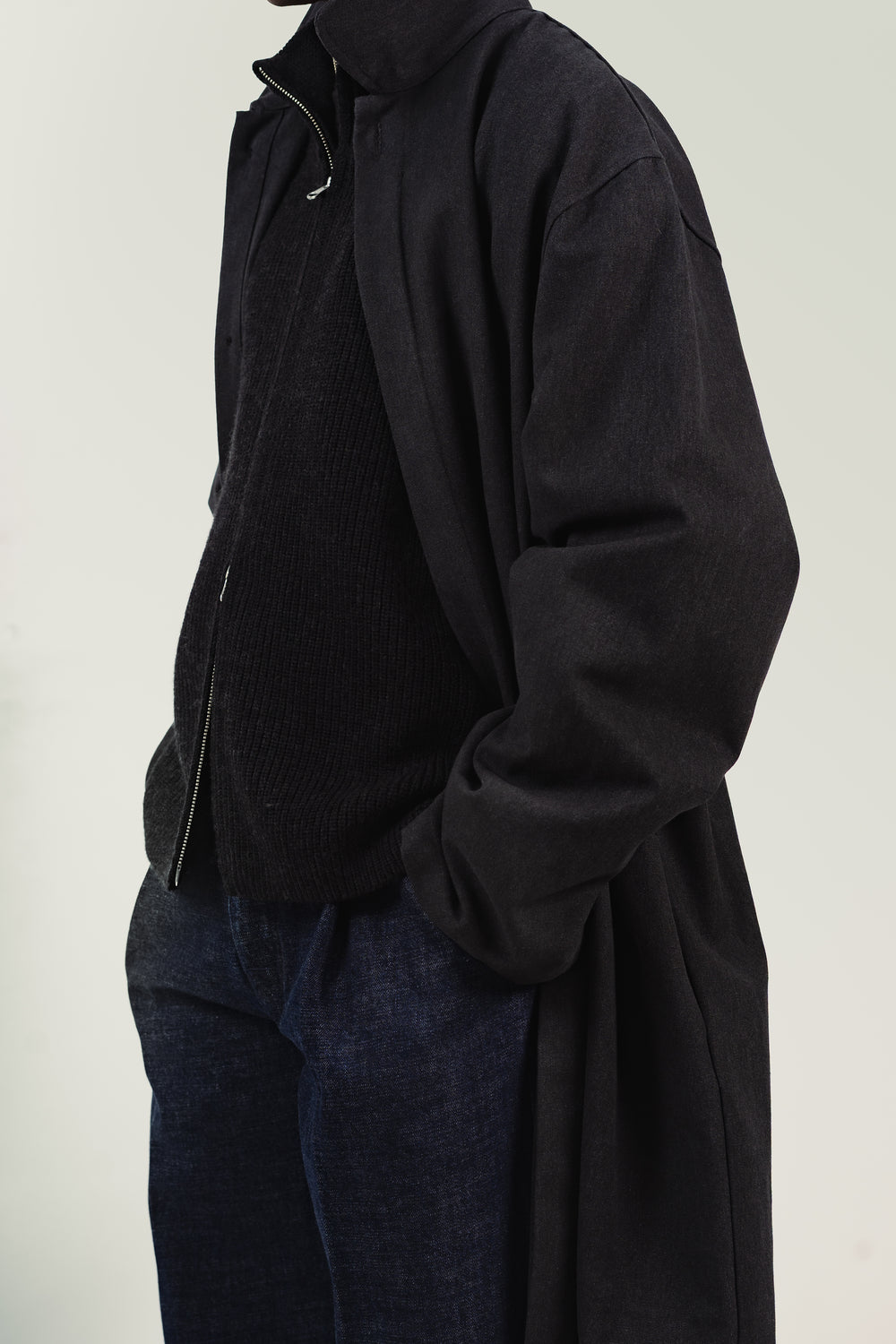 THE CAR COAT - BINCHOTAN