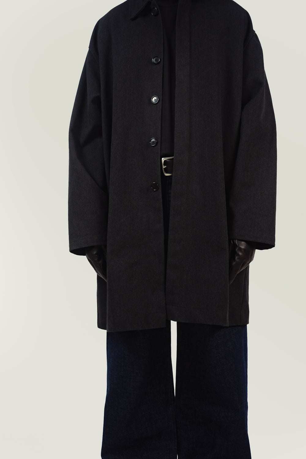 THE CAR COAT - BINCHOTAN
