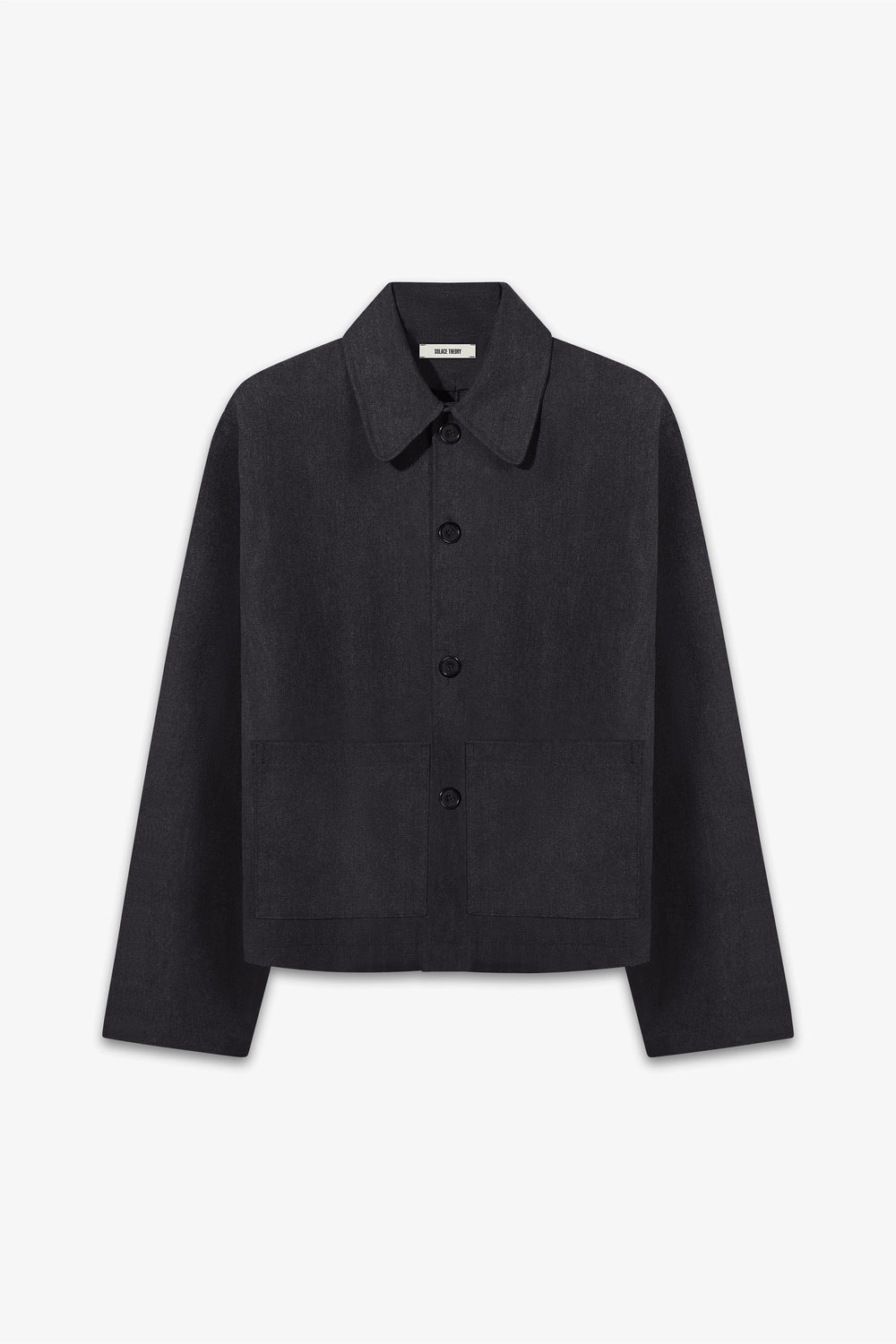 THE SHORT COAT - BINCHOTAN