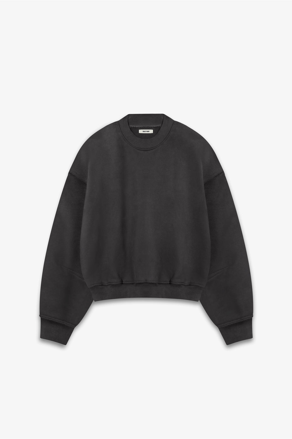 CREWNECK SWEATSHIRT - BASALT