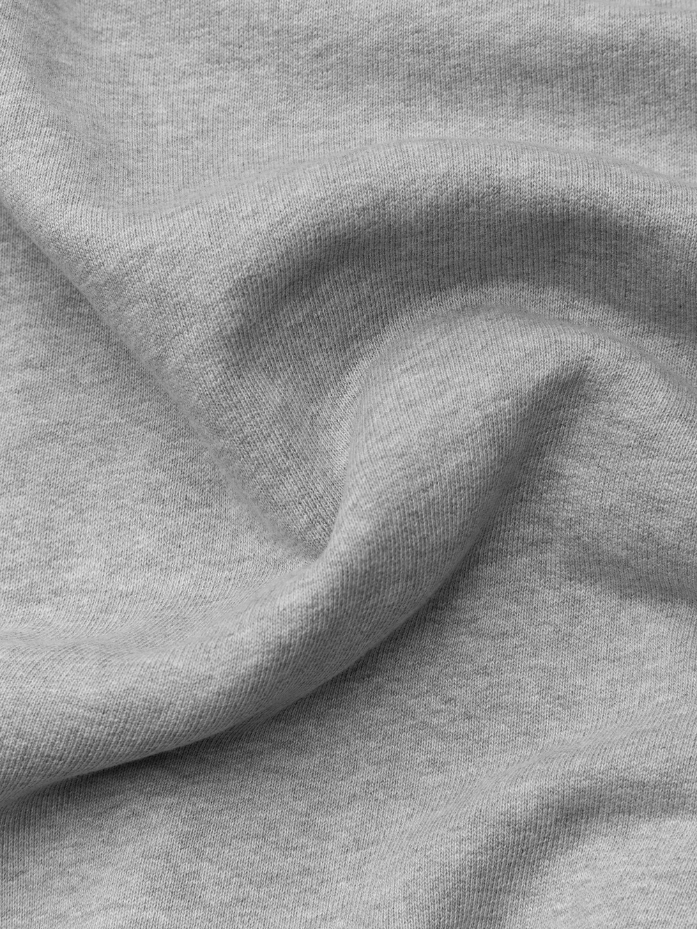 THE FRENCH TERRY SWEATPANT - MELANGE