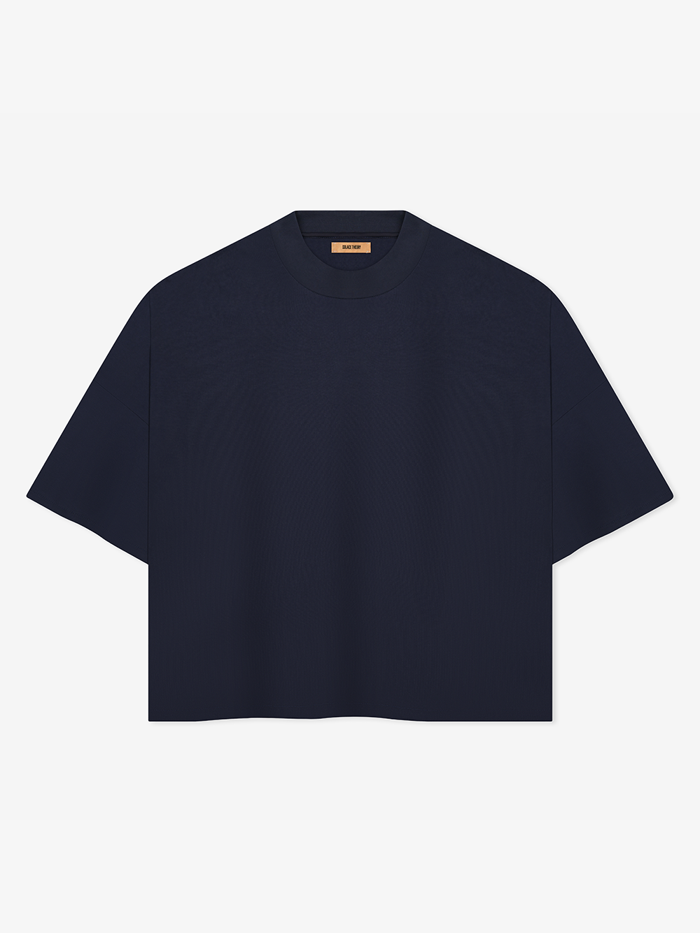 THE SUPIMA COTTON T-SHIRT - INK