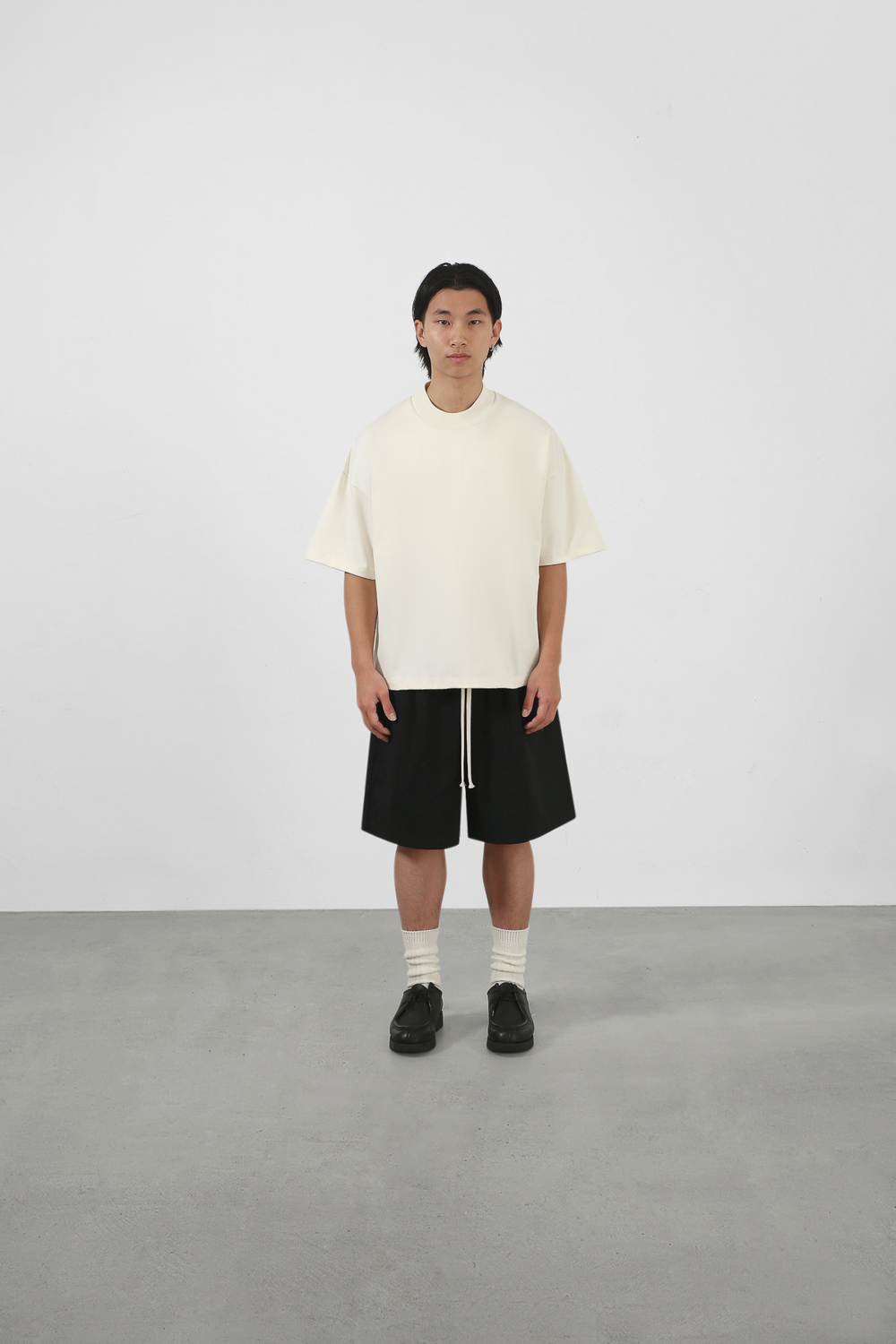 THE SUPIMA COTTON T-SHIRT - DAYDREAM