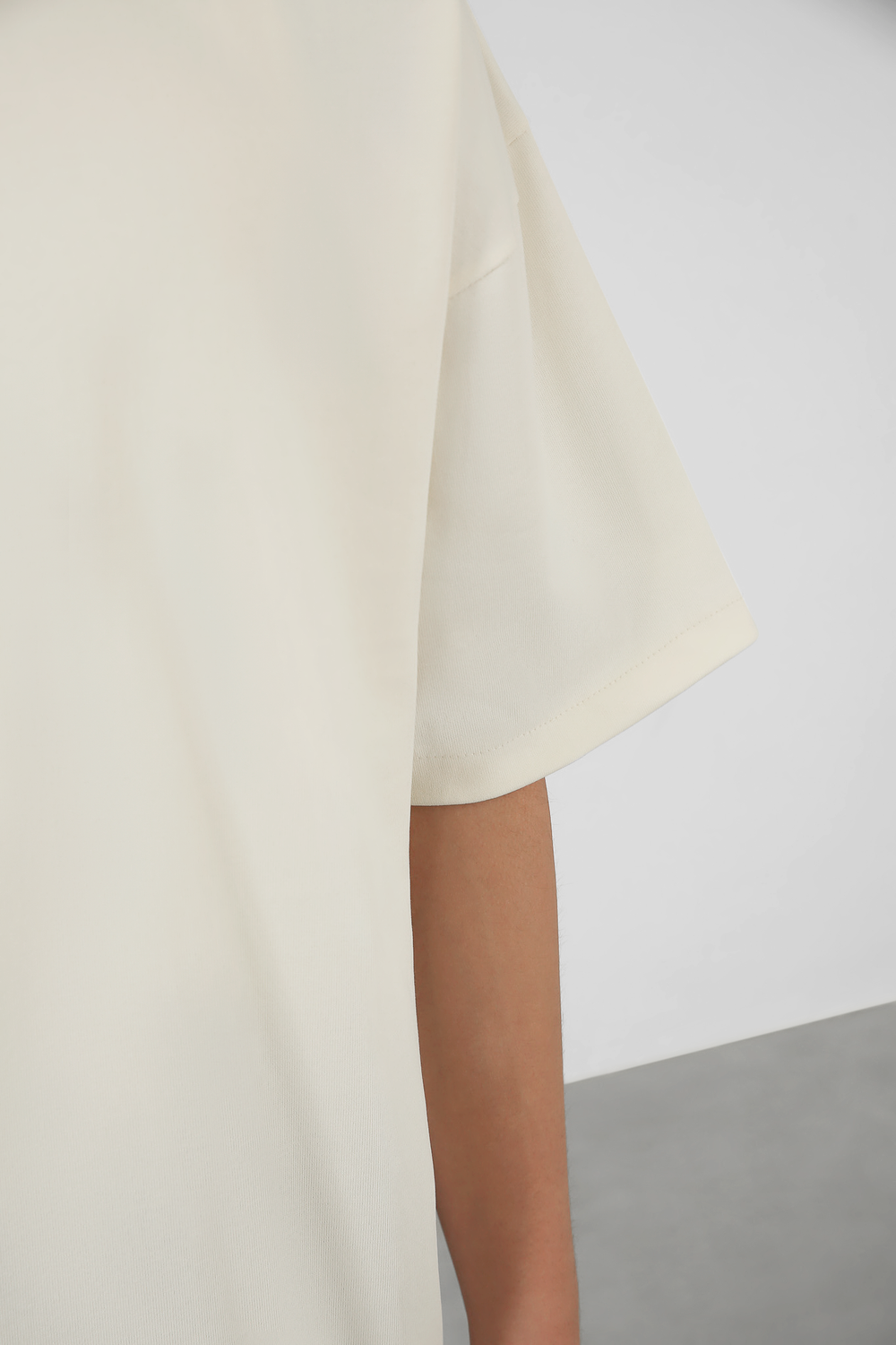 THE SUPIMA COTTON T-SHIRT - DAYDREAM