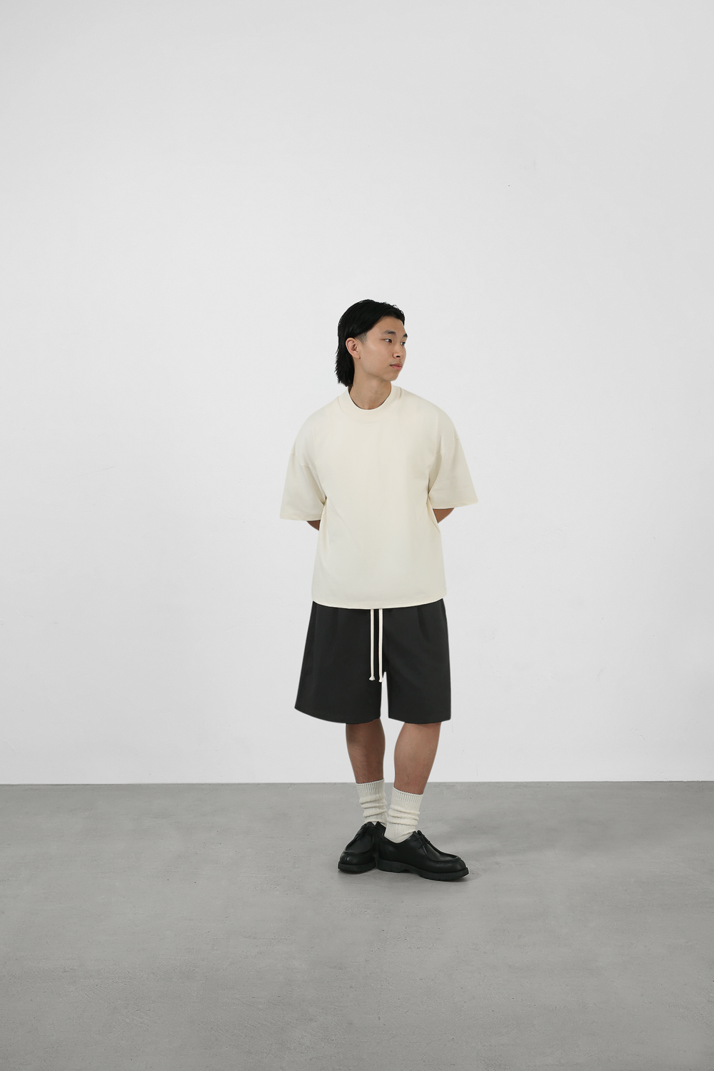 THE SUPIMA COTTON T-SHIRT - DAYDREAM