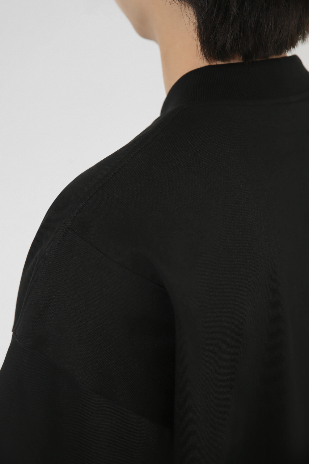 THE SUPIMA COTTON T-SHIRT - ABYSS